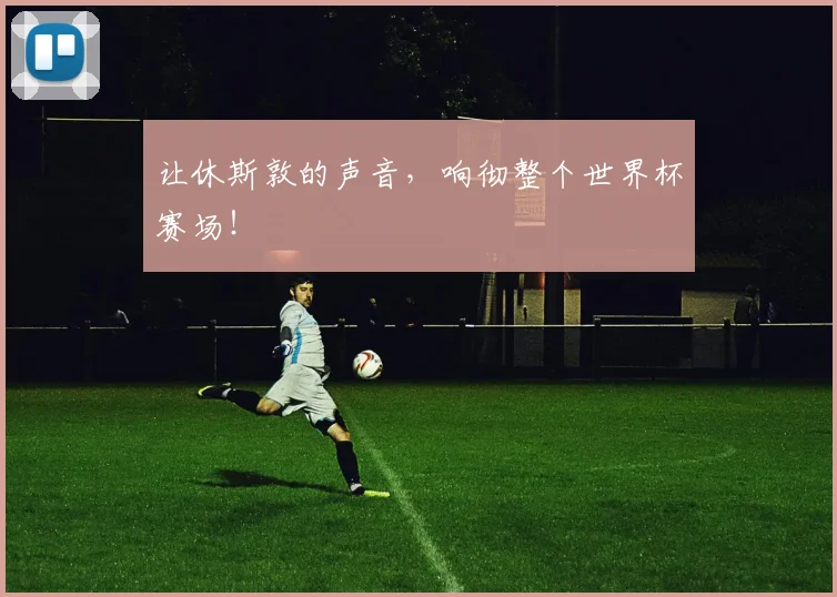 让休斯敦的声音，响彻整个世界杯赛场！