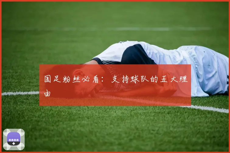 国足粉丝必看:支持球队的五大理由